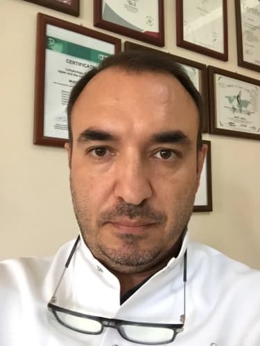 Fzt. Murat Mumcu Profil Fotoğrafı
