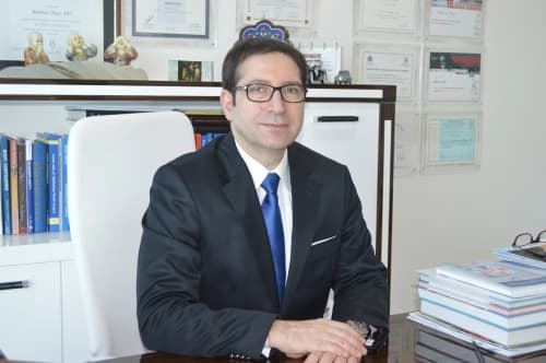 Op. Dr. Bahman Olyai Profil Fotoğrafı