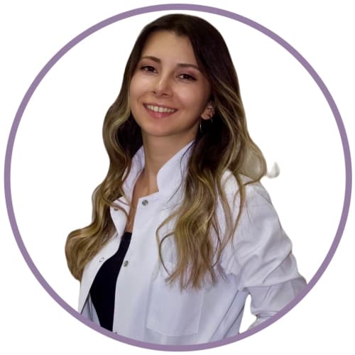 Dyt. Elif Dağdeviren Profil Fotoğrafı