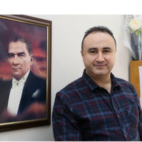 Prof. Dr. İlker Günyeli Profil Fotoğrafı