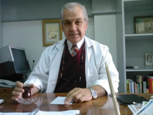 Dt. Mehmet Göksel Profil Fotoğrafı