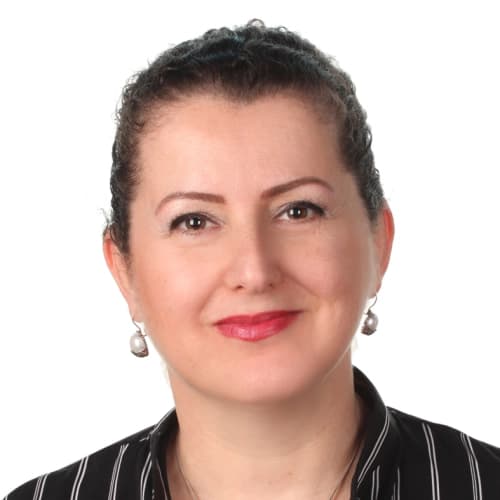 Dt. Ülkü Koloğlu Profil Fotoğrafı