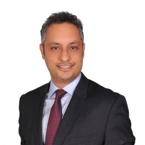 Doç. Dr. Barış Yeniad Profil Fotoğrafı