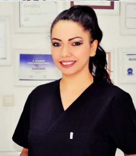 Dt. Alime YAĞMUR ÖZBEK