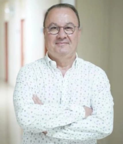 Prof. Dr. İsmail Mete İTİL Profil Fotoğrafı