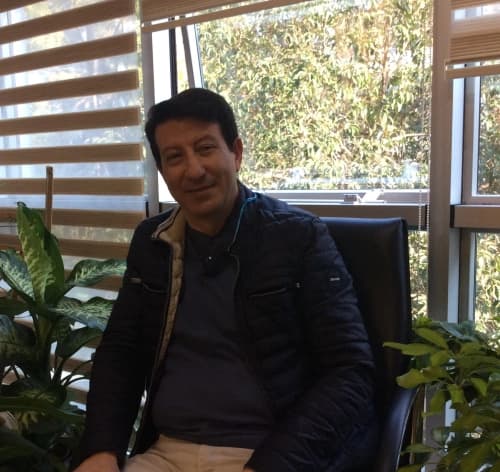 Uzm. Dr. İnanç Çağlayan Profil Fotoğrafı