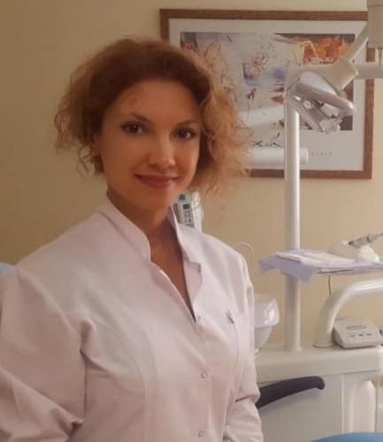 Dt. Gamze Burcu Gül Profil Fotoğrafı