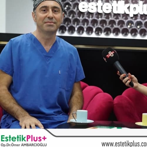 Op. Dr. Ömer Ambarcıoğlu Profil Fotoğrafı