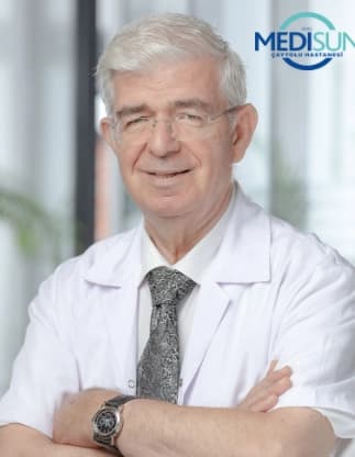 Dr. Ünal Çalış Profil Fotoğrafı