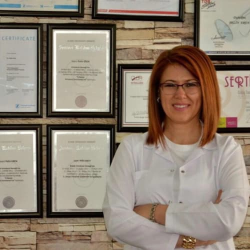 Dt. Pelin Eren Profil Fotoğrafı