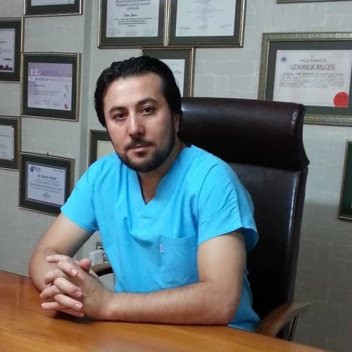 Op. Dr. Ercan Yavuz Profil Fotoğrafı