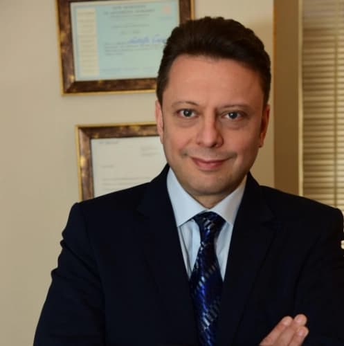 Dr. Öğr. Üyesi Mustafa Çapar