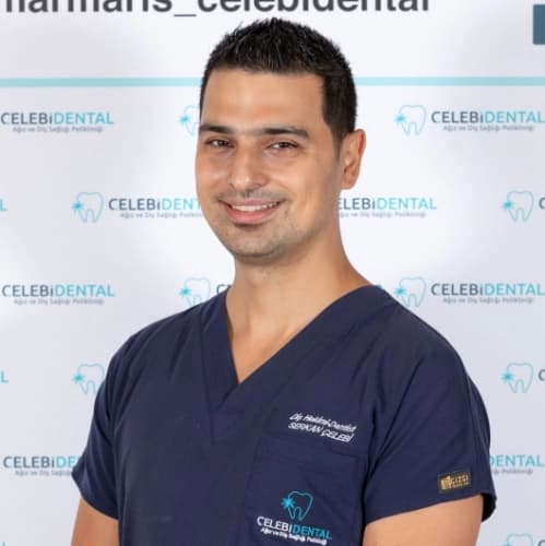 Dt. Serkan Çelebi Profil Fotoğrafı