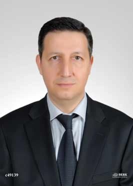 Prof. Dr. Mahmut Töbü Profil Fotoğrafı