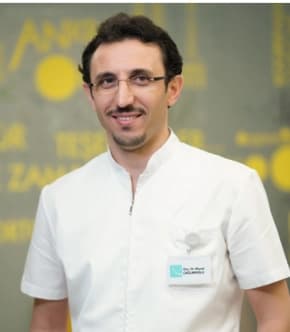 Doç. Dr. Murat Çağlaroğlu Profil Fotoğrafı