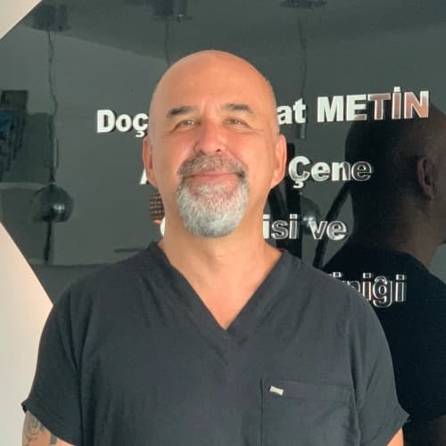 Doç. Dr. Murat Metin Profil Fotoğrafı