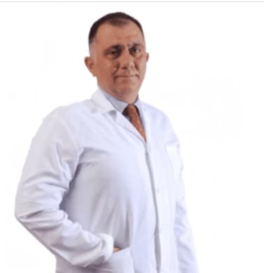 Doç. Dr. Ahmet Şalvarcı