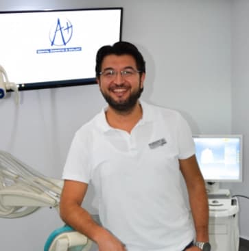 Dt. Halil İbrahim Sahi Profil Fotoğrafı