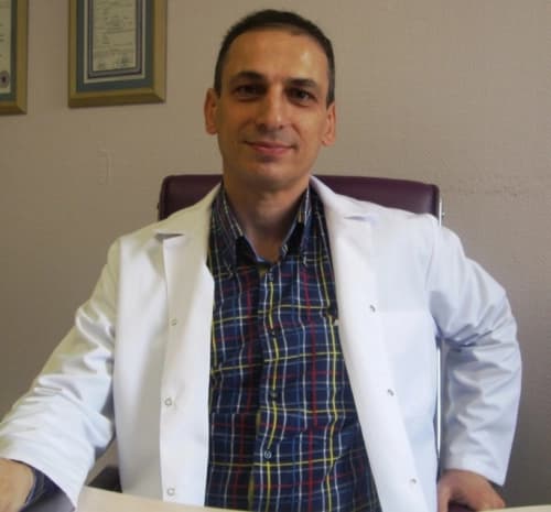 Dr. Erdener Güler Profil Fotoğrafı