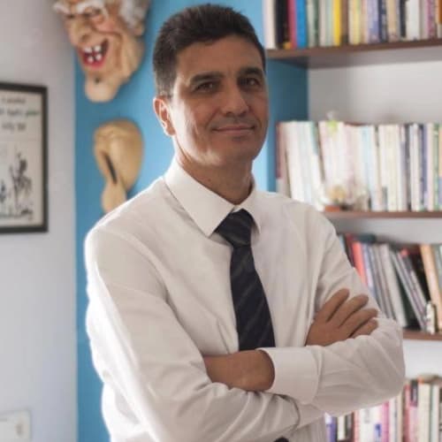 Uzm. Dr. Sedat İrgil Profil Fotoğrafı