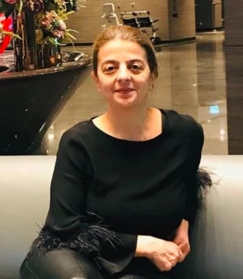 Op. Dr. Rabiye Haydin Profil Fotoğrafı