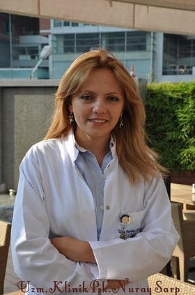 Uzm. Psk. Fatma Nuray Sarp Profil Fotoğrafı