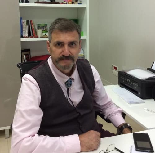 Dr. Öğr. Üyesi Engin Deniz Profil Fotoğrafı