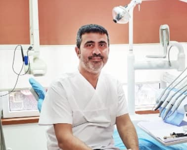 Dt. Faruk Aydın Demir Profil Fotoğrafı