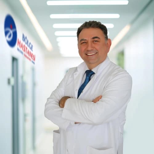 Op. Dr. Ömer Sökmen Profil Fotoğrafı