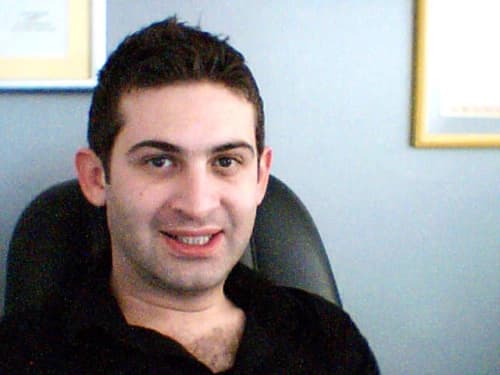 Dt. Fahri Levent Mete Profil Fotoğrafı
