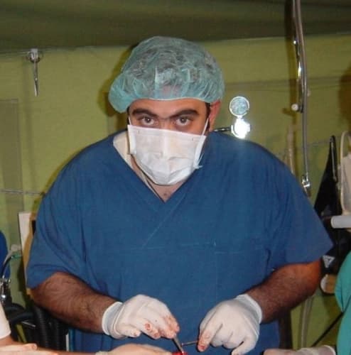 Op. Dr. Erdem Aksoy Profil Fotoğrafı