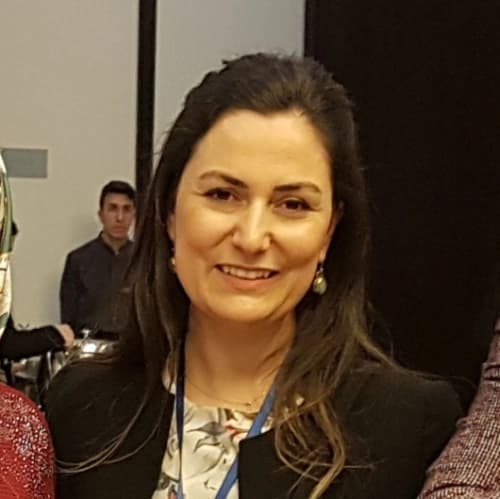 Dt. Ayşe Bilge Kıraç Profil Fotoğrafı