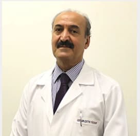 Uzm. Dr. Çetin Yücesoy Profil Fotoğrafı