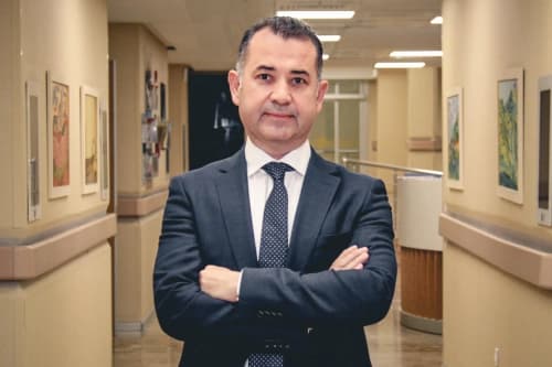 Prof. Dr. Mustafa Kerem Profil Fotoğrafı