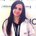 Uzm. Psk. Melis Çekiç Güllüoğlu Profil Fotoğrafı