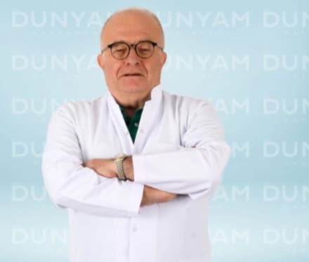 Dr. Öğr. Üyesi Hüseyin İrfan Bayram Profil Fotoğrafı