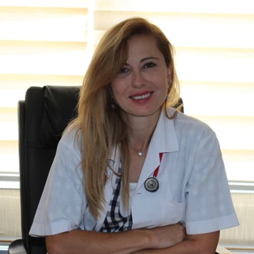 Op. Dr. Neslihan Gürbüz Profil Fotoğrafı