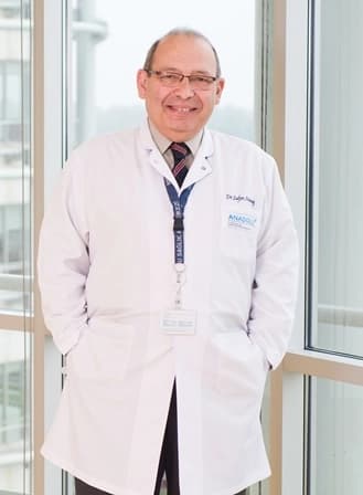 Uzm. Dr. Zafer Atasoy Profil Fotoğrafı
