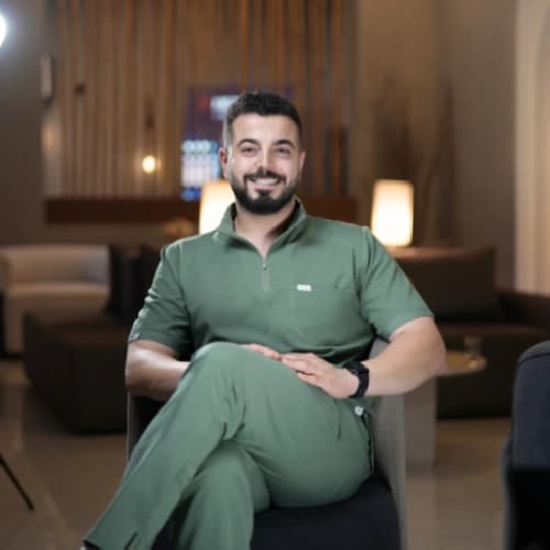 Dt. Muhammet Talha Durmuş