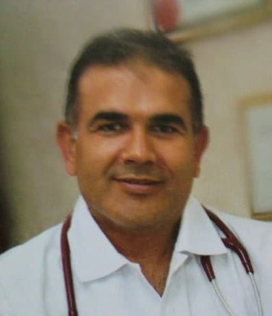Uzm. Dr. Cafer Köşkeroğlu Profil Fotoğrafı