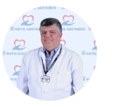 Uzm. Dr. Rıza Hakiki Profil Fotoğrafı