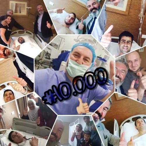 Op. Dr. Abdullah Arman Özdemir Profil Fotoğrafı