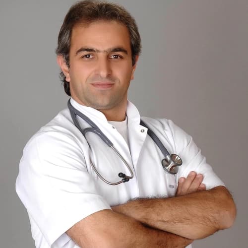 Uzm. Dr. Hasan Kasap Profil Fotoğrafı