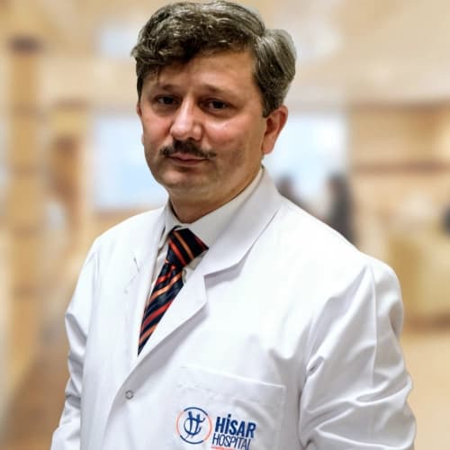 Uzm. Dr. Selami Aydın