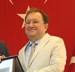 Prof. Dr. Arif Ruhi Özyürek Profil Fotoğrafı
