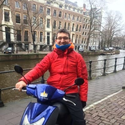 Dt. Umut Değirmen Profil Fotoğrafı