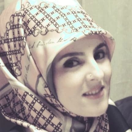 Uzm. Psk. Betül Baltacı Profil Fotoğrafı