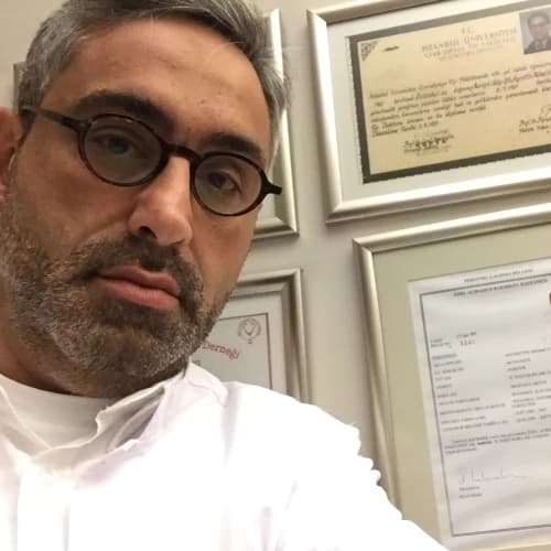 Dr. Öğr. Üyesi Mehmet Karaarslan Profil Fotoğrafı