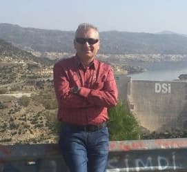 Dr. Levent Helvacıoğlu Profil Fotoğrafı