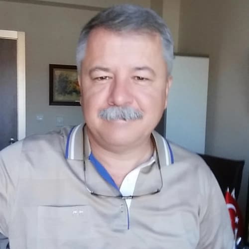 Prof. Dr. Serdar Şen Profil Fotoğrafı